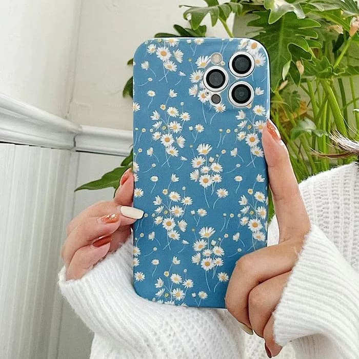 Сhamomile iPhone Case — view 2 Сhamomile iPhone Case — view 2
