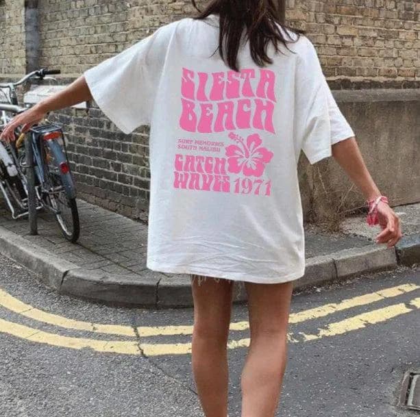 Preppy VSCO T-Shirt — view 2 Preppy VSCO T-Shirt — view 2