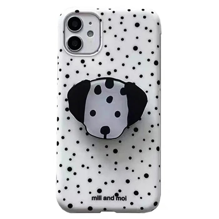 Dalmatian iPhone Case — view 1 Dalmatian iPhone Case — view 1