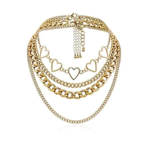 Soft Girl Necklaces — view 3 Soft Girl Necklaces — view 3