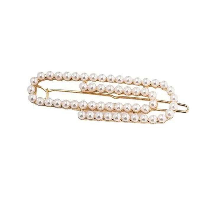 Pearl Hair Pin Set — view 1 Pearl Hair Pin Set — view 1