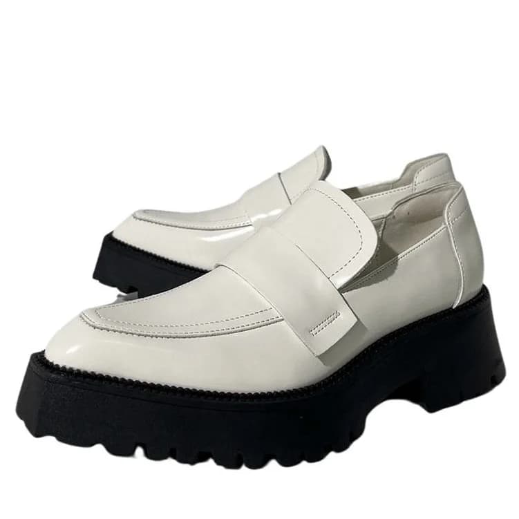 Personal Growth Platform Loafers — view 1 Personal Growth Platform Loafers — view 1