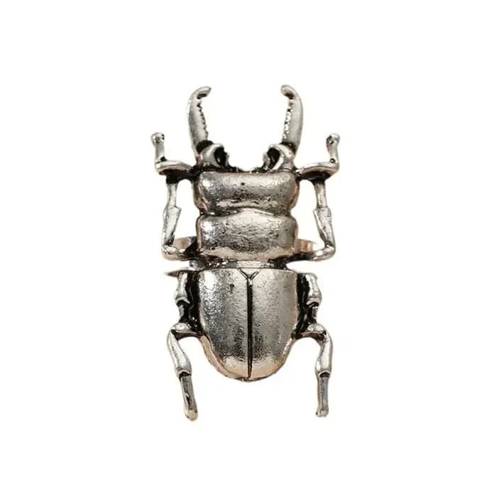 Beetle Ring — view 2 Beetle Ring — view 2