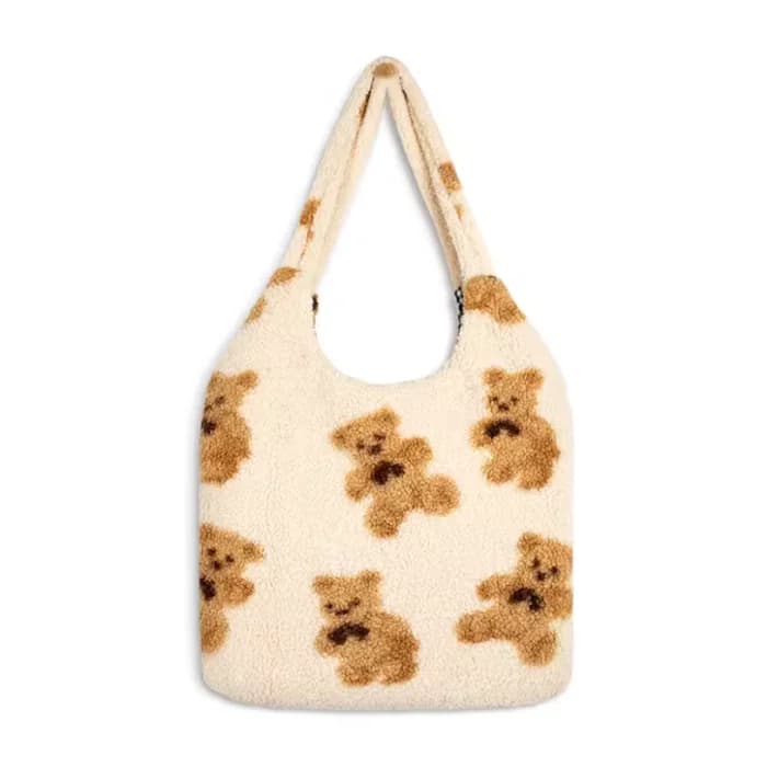 Honey Bear Shoulder Bag — view 2 Honey Bear Shoulder Bag — view 2