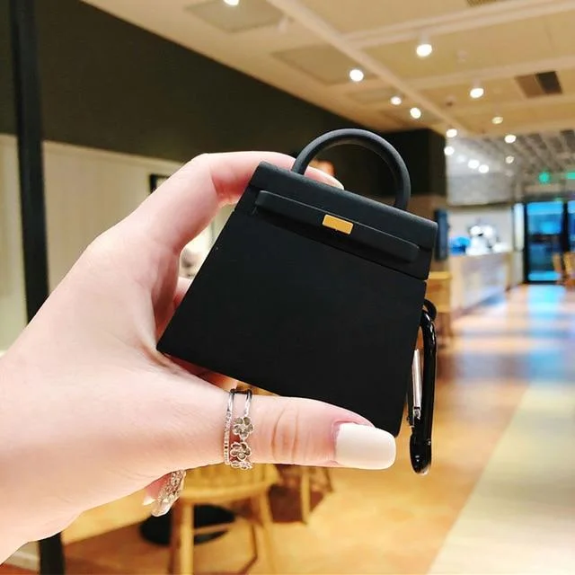 Handbag Airpods Case — view 2 Handbag Airpods Case — view 2
