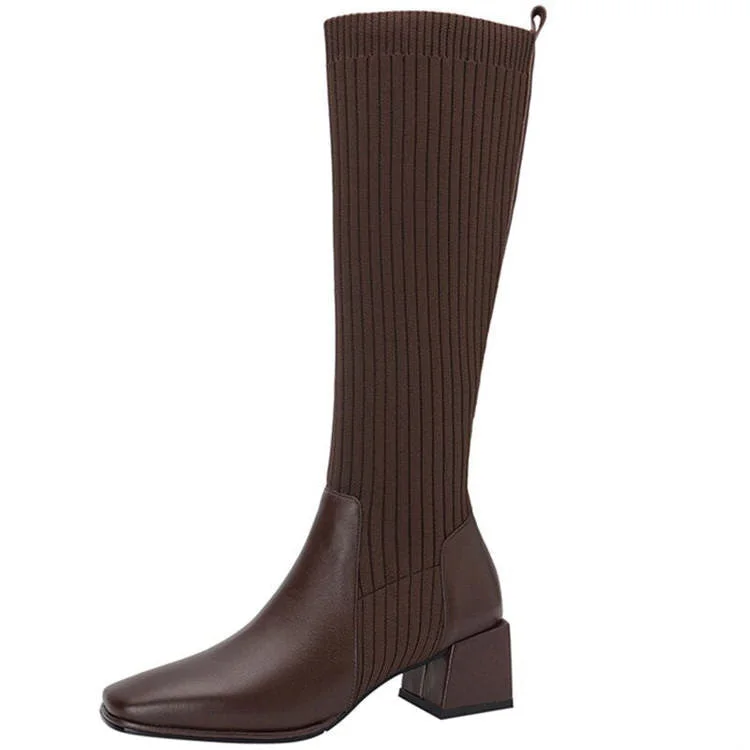 Mary High Socks Shoes — view 1 Mary High Socks Shoes — view 1