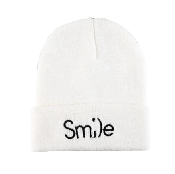 SMILE Winter Hat — view 2 SMILE Winter Hat — view 2