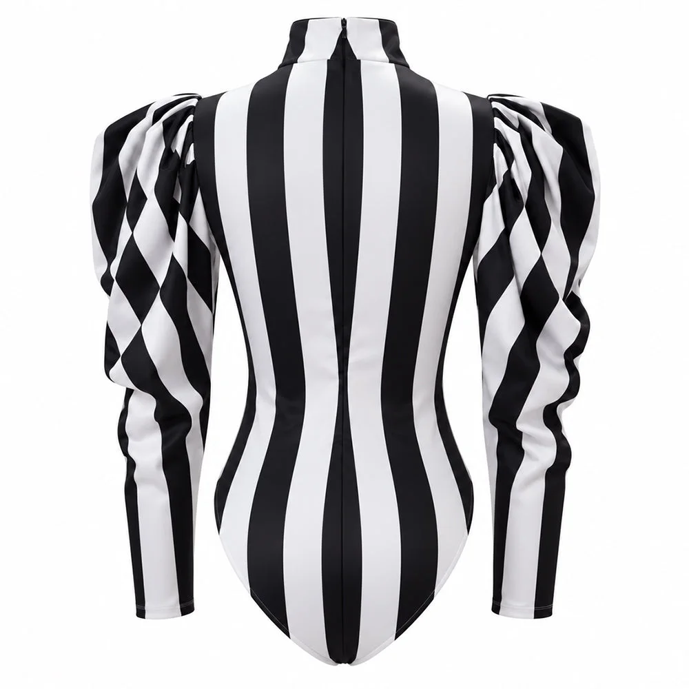 Welcome To The Freakshow Bodysuit — view 2 Welcome To The Freakshow Bodysuit — view 2