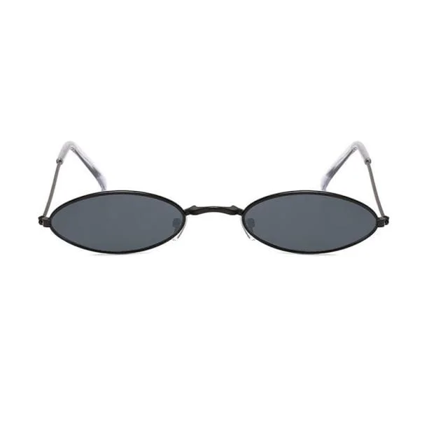 90s Oval Sunglasses — view 2 90s Oval Sunglasses — view 2
