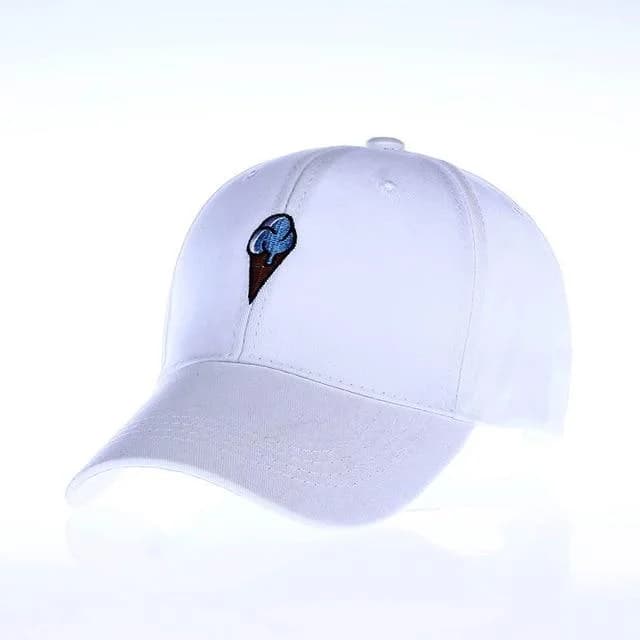 Ice Cream Cap — view 2 Ice Cream Cap — view 2