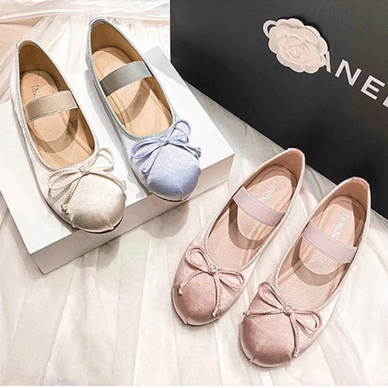 Mary Jane Ballerina Flats — view 2 Mary Jane Ballerina Flats — view 2