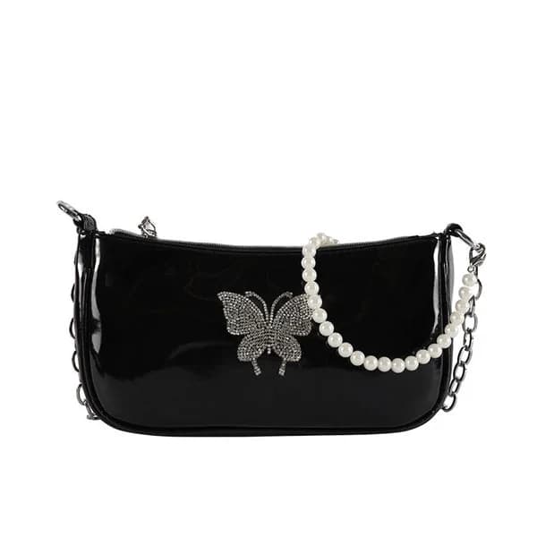 Butterfly Baguette Bag — view 2 Butterfly Baguette Bag — view 2