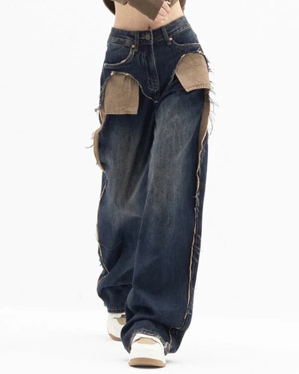 Canyon Town Cowboy Jeans — view 2 Canyon Town Cowboy Jeans — view 2
