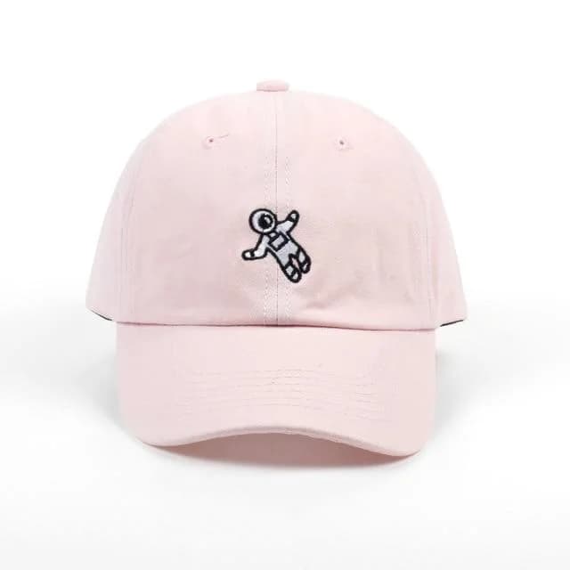 Spaceman Cap — view 2 Spaceman Cap — view 2