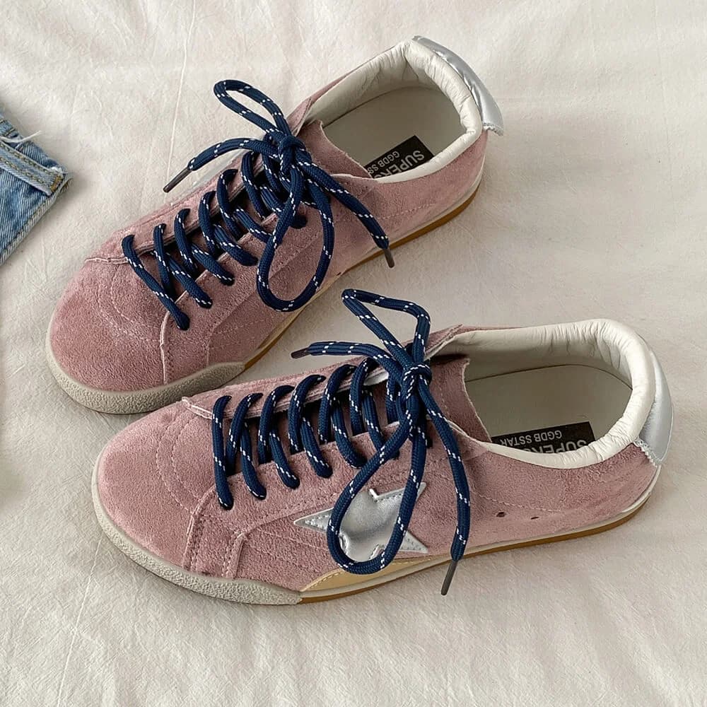 Stardust Low-Top Sneakers — view 3 Stardust Low-Top Sneakers — view 3