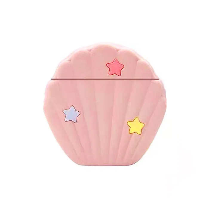 Shell AirPods Case — view 1 Shell AirPods Case — view 1