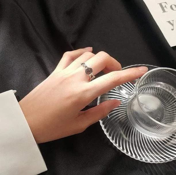 Smile With Me Ring — view 2 Smile With Me Ring — view 2