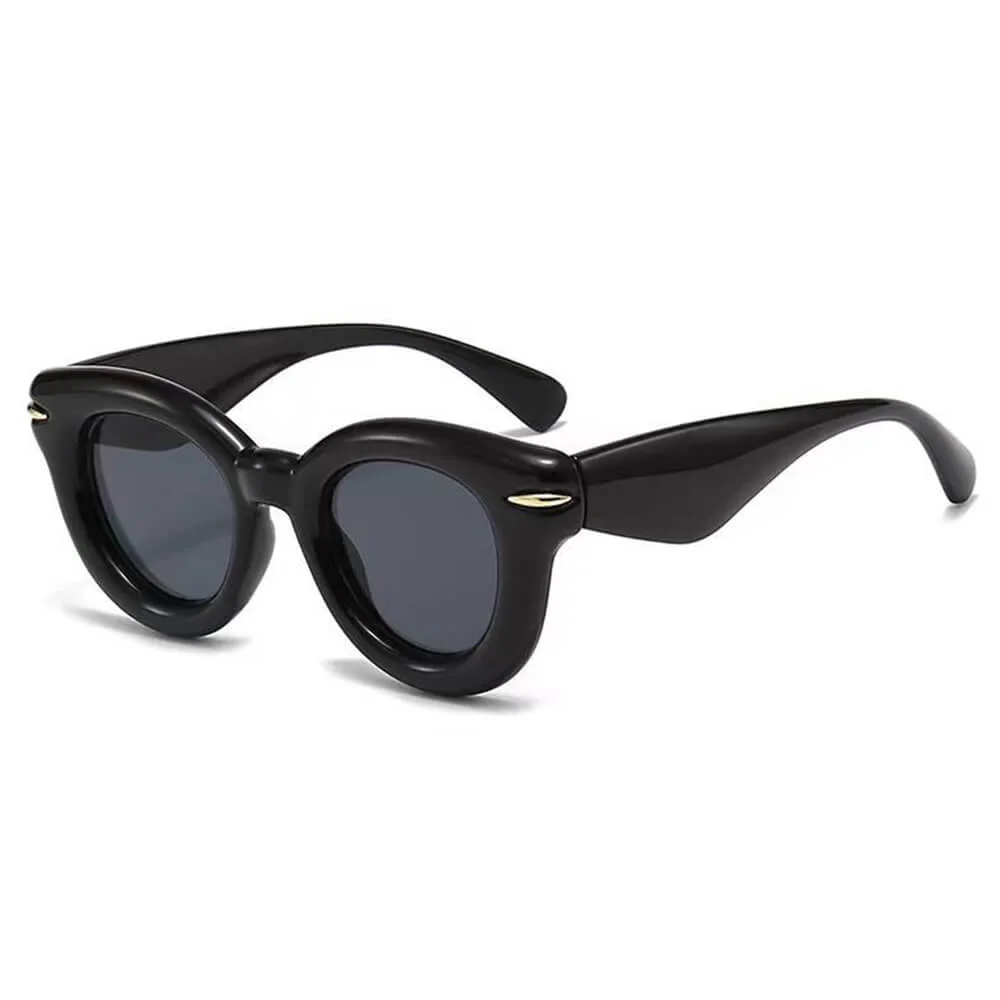 Bubble Round Sunglasses — view 2 Bubble Round Sunglasses — view 2