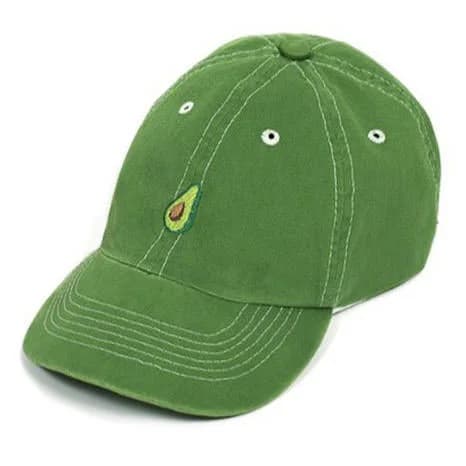 Antisocial Avocado Cap — view 1 Antisocial Avocado Cap — view 1