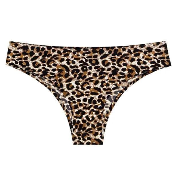 Wild Animal Panties — view 2 Wild Animal Panties — view 2