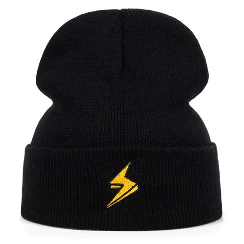 Lightning Beanie — view 1 Lightning Beanie — view 1
