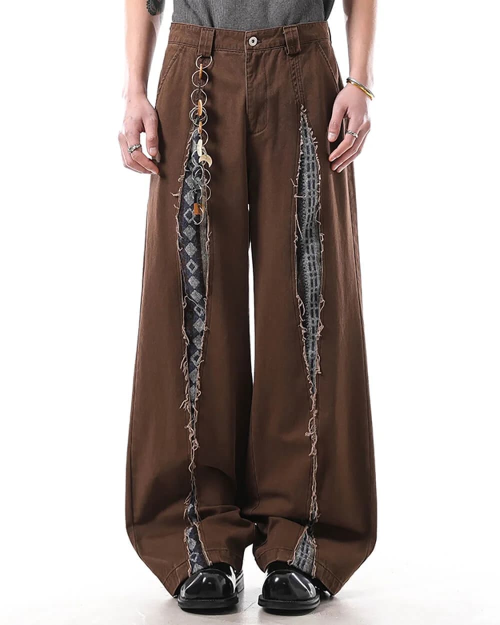 Crime Time Baggy Pants — view 2 Crime Time Baggy Pants — view 2