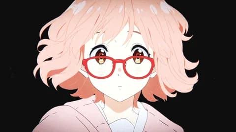 Reference image for Kuriyama Mirai (from Beyond the Boundary) Reference image for Kuriyama Mirai (from Beyond the Boundary)