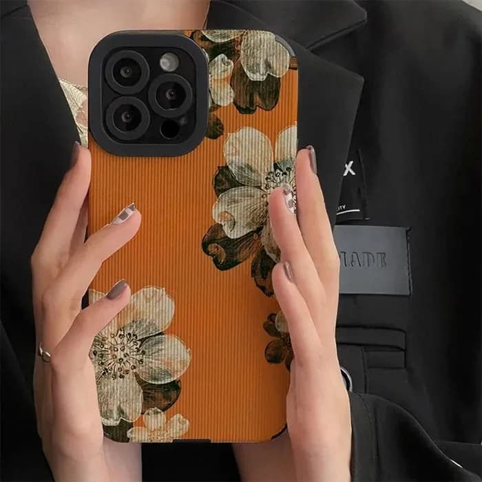 Gardenia Flower IPhone Case — view 2 Gardenia Flower IPhone Case — view 2