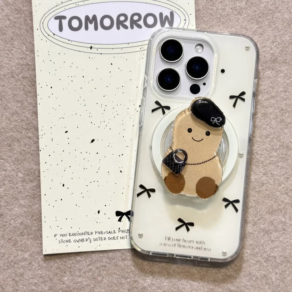 Peanut iPhone Case — view 2 Peanut iPhone Case — view 2