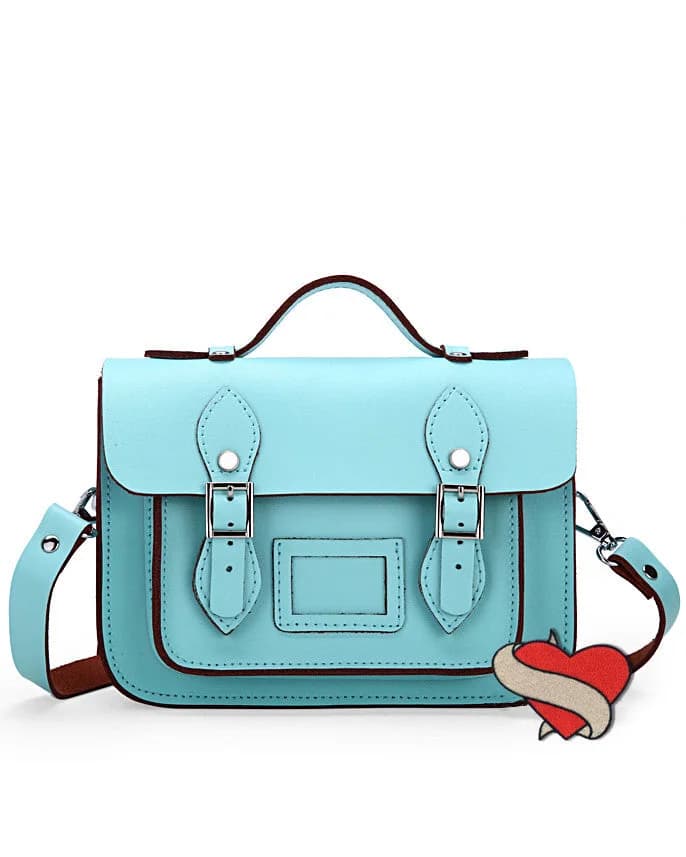 British Messenger Bag — view 2 British Messenger Bag — view 2