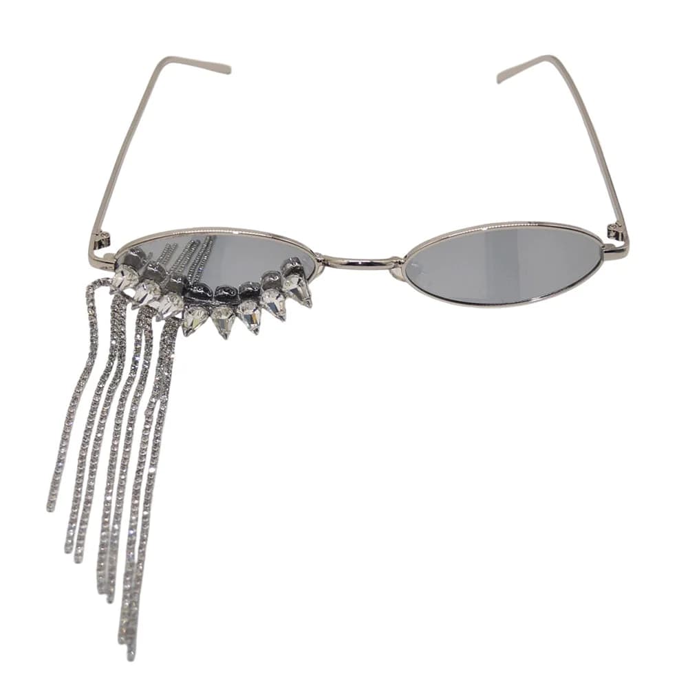 Billion Dollar Tears Sunglasses — view 1 Billion Dollar Tears Sunglasses — view 1