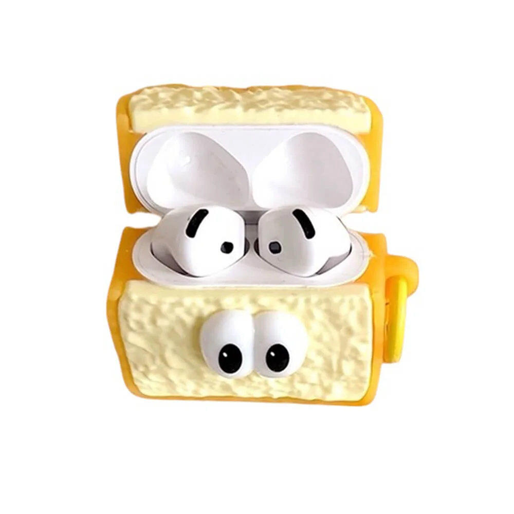 Toast AirPods Case — view 1 Toast AirPods Case — view 1