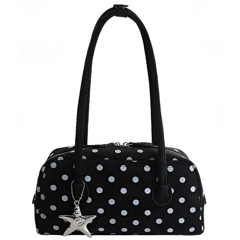 Paris Stories Polka Dot Shoulder Bag — view 2 Paris Stories Polka Dot Shoulder Bag — view 2