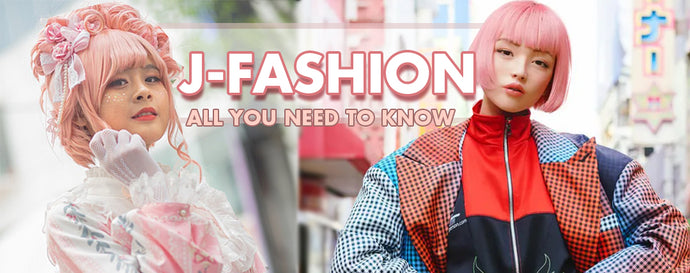 J Fashion: All You Need to Know
