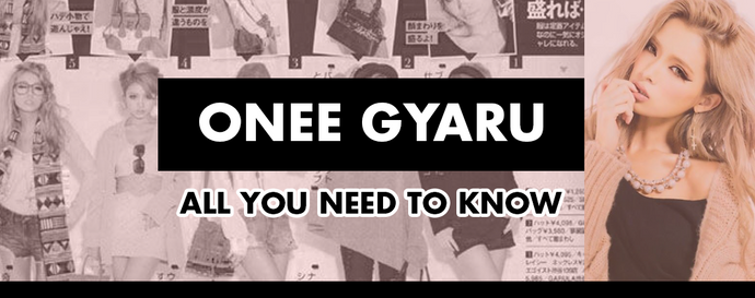 Onee Gyaru: All You Need To Know