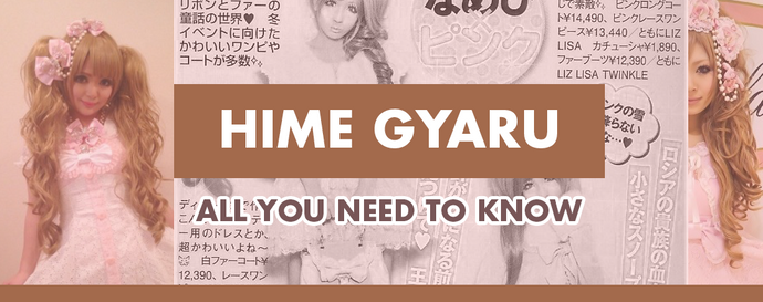 Hime Gyaru: All You Need To Know