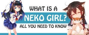 What is a Neko girl? All you need to know
