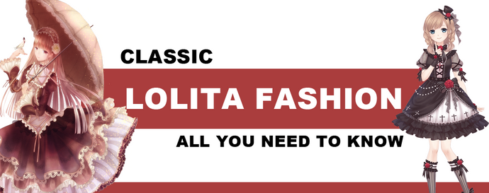 Classic Lolita Fashion: All You Need To Know