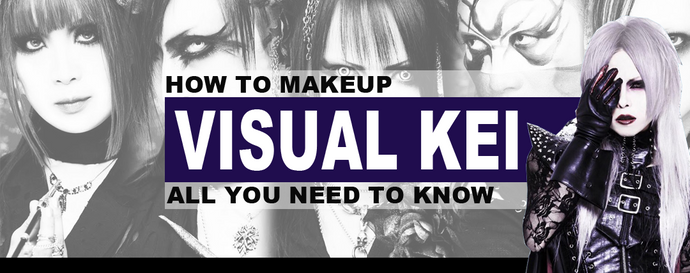 How to Makeup Visual Kei: The Complete Guide