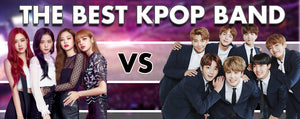 BTS vs Blackpink: Which one is the best kpop band?