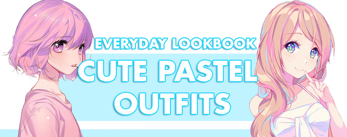 15 Cute Pastel Outfits