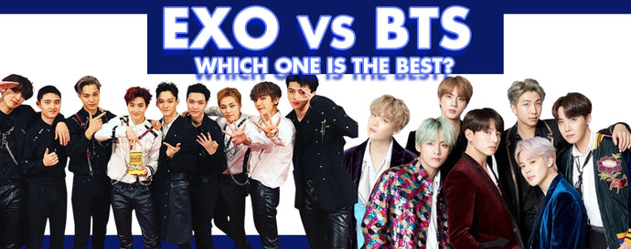 BTS vs Exo: Which one is the best kpop band?