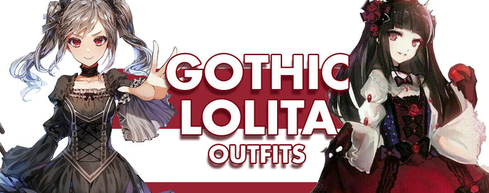 Top 15 Gothic Lolita Outfits