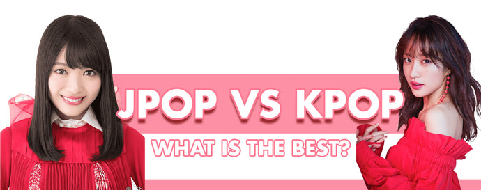 J-Pop vs K-Pop: What is the best?