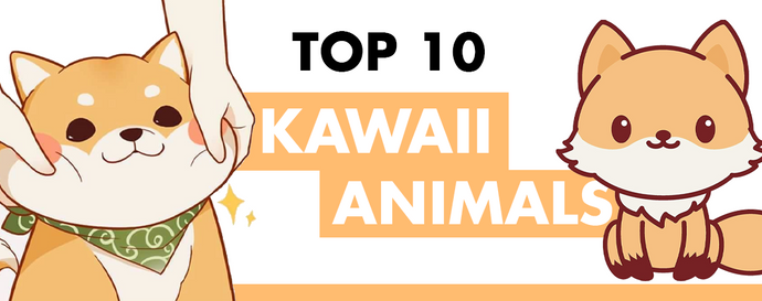 Top 10 Most Kawaii Animals (in 2021)