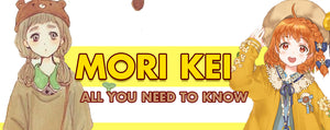 Mori Kei Fashion: All You Need To Know