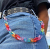 Rainbow Belt Chain