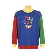 Retro Rainbow Sweatshirt