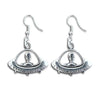 Alien Earrings