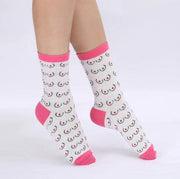 Funny Boobs Socks